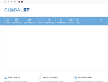 Tablet Screenshot of globalrt.org